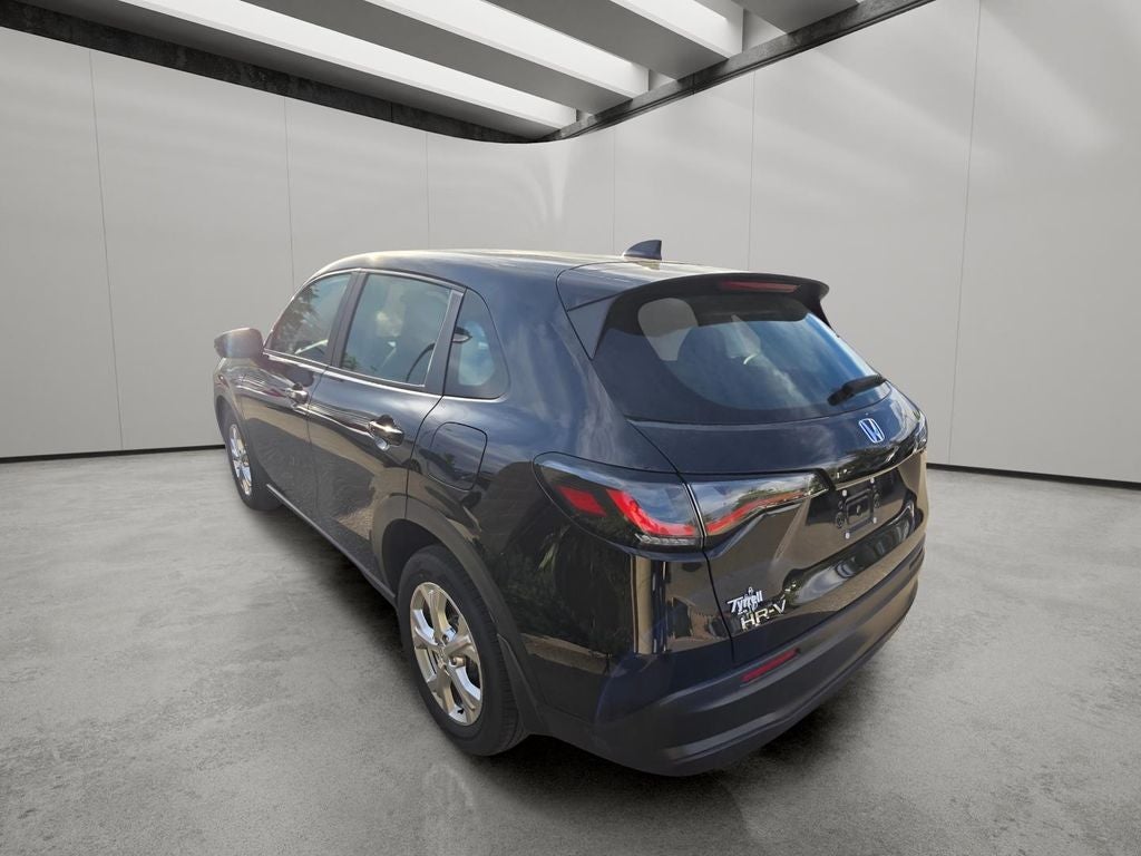 2025 Honda HR-V LX