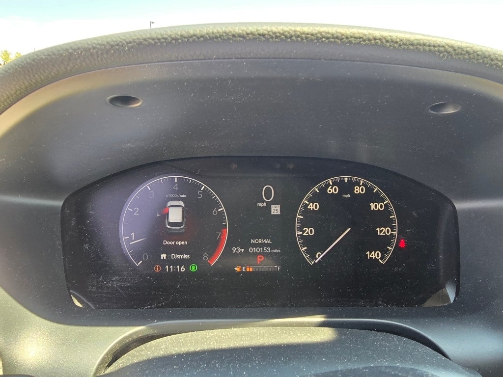 2026 Honda HR-V EX-L