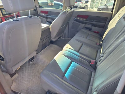 2009 Dodge Ram 3500 Laramie