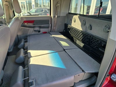 2009 Dodge Ram 3500 Laramie