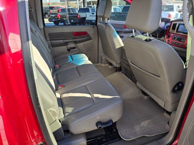 2009 Dodge Ram 3500 Laramie