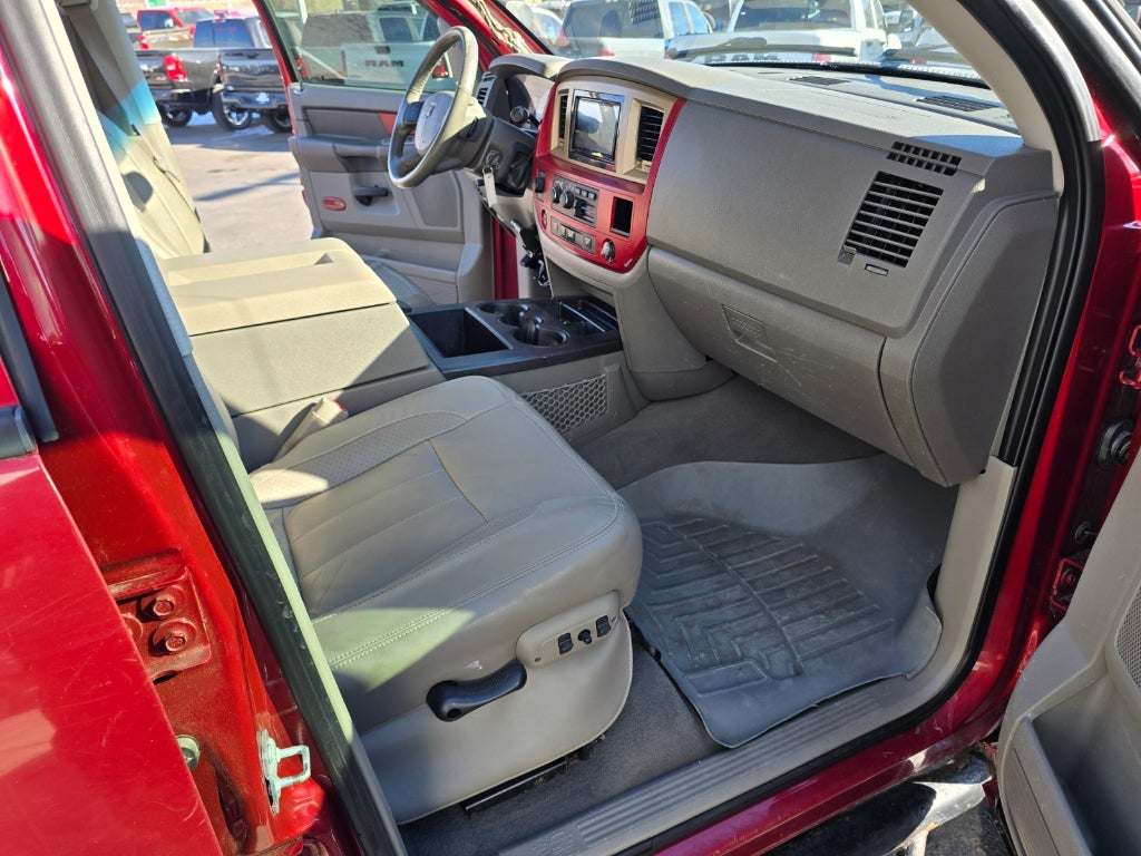 2009 Dodge Ram 3500 Laramie