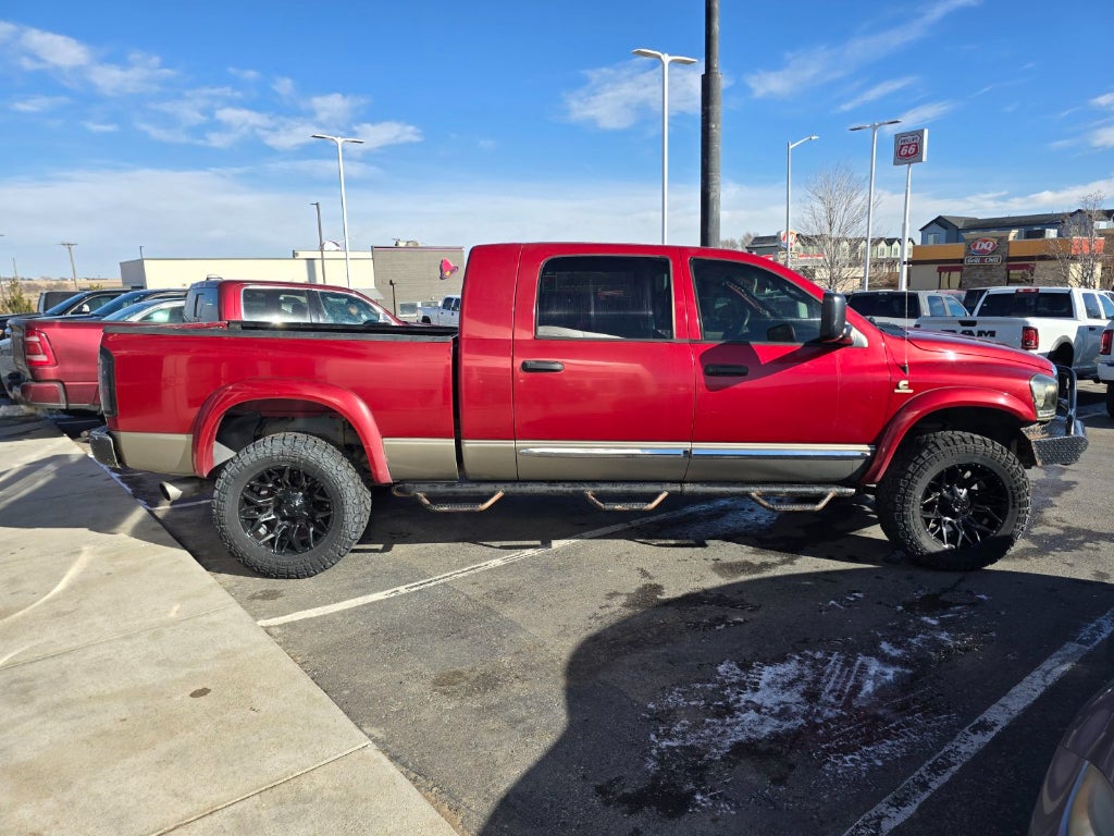 2009 Dodge Ram 3500 Laramie