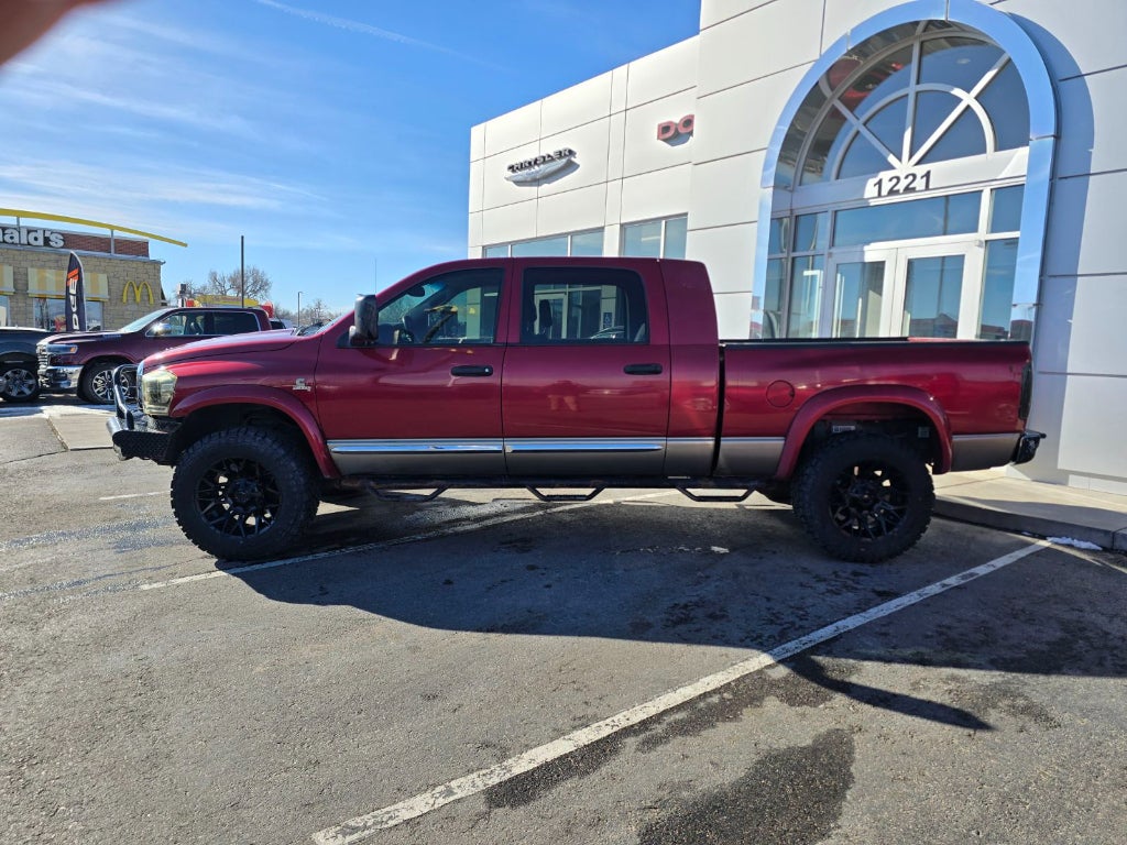 2009 Dodge Ram 3500 Laramie