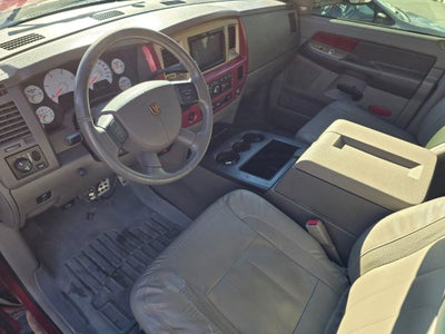 2009 Dodge Ram 3500 Laramie