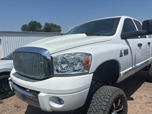 2008 Dodge Ram 2500 Laramie
