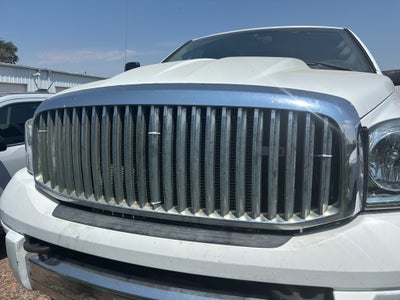 2008 Dodge Ram 2500 Laramie