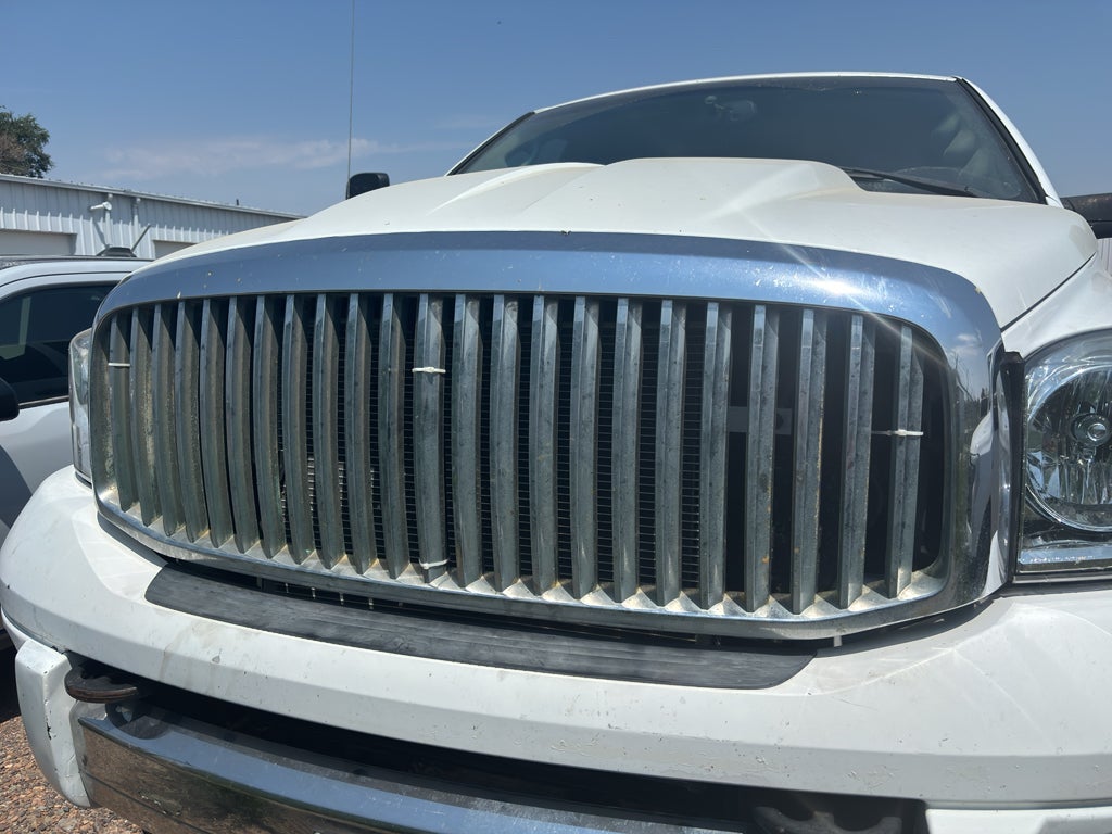 2008 Dodge Ram 2500 Laramie