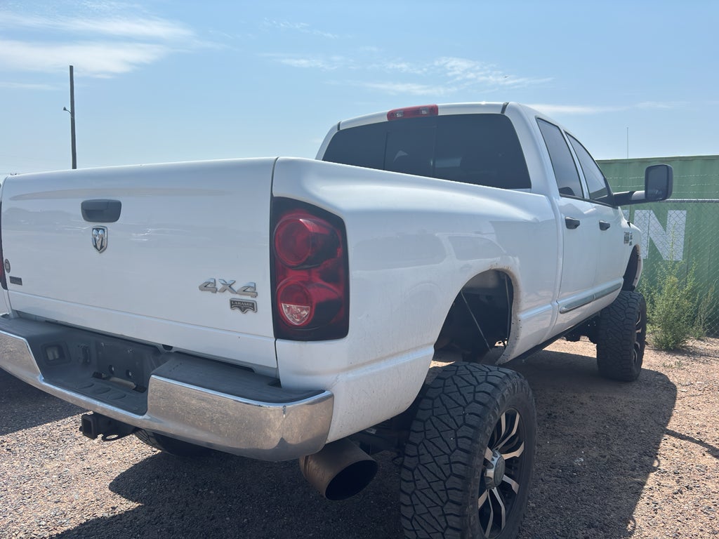 2008 Dodge Ram 2500 Laramie
