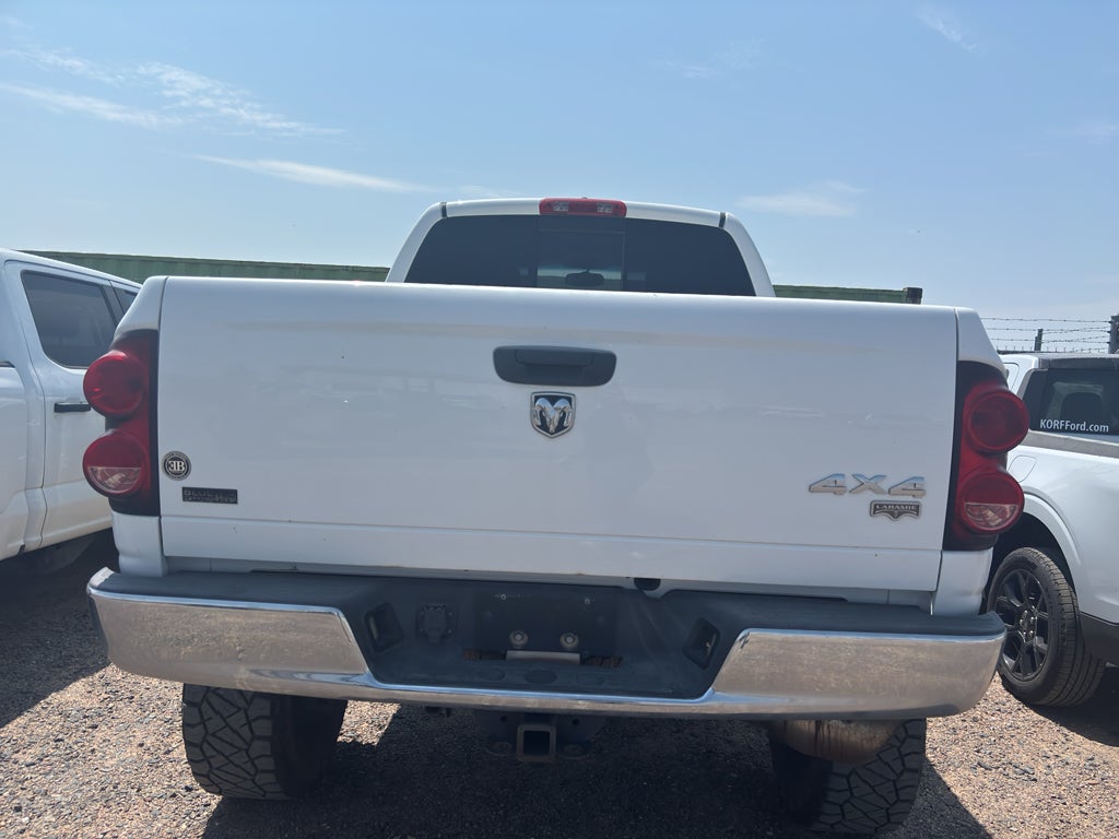 2008 Dodge Ram 2500 Laramie