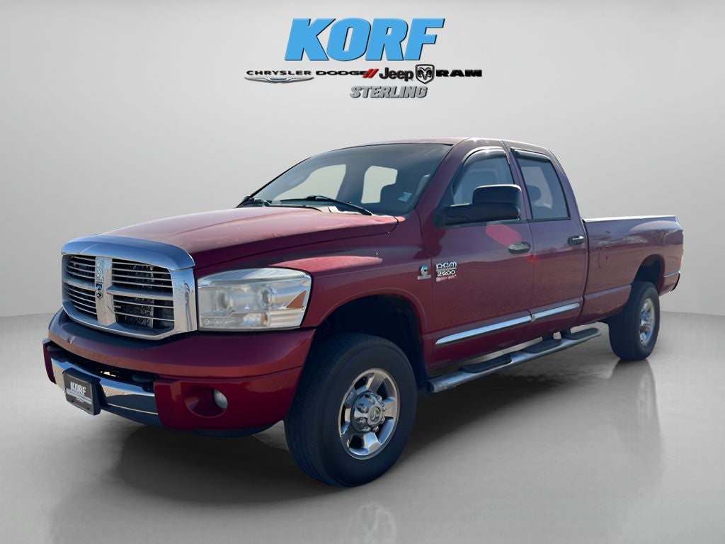 2008 Dodge Ram 2500 ST