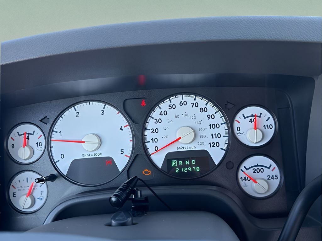 2008 Dodge Ram 2500 ST