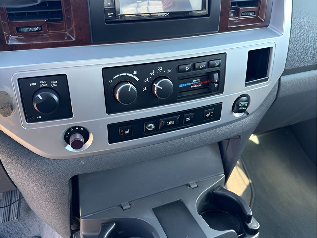 2008 Dodge Ram 2500 ST