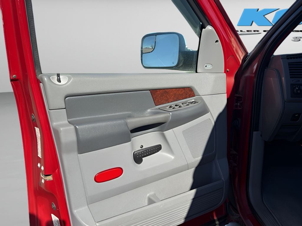 2008 Dodge Ram 2500 ST