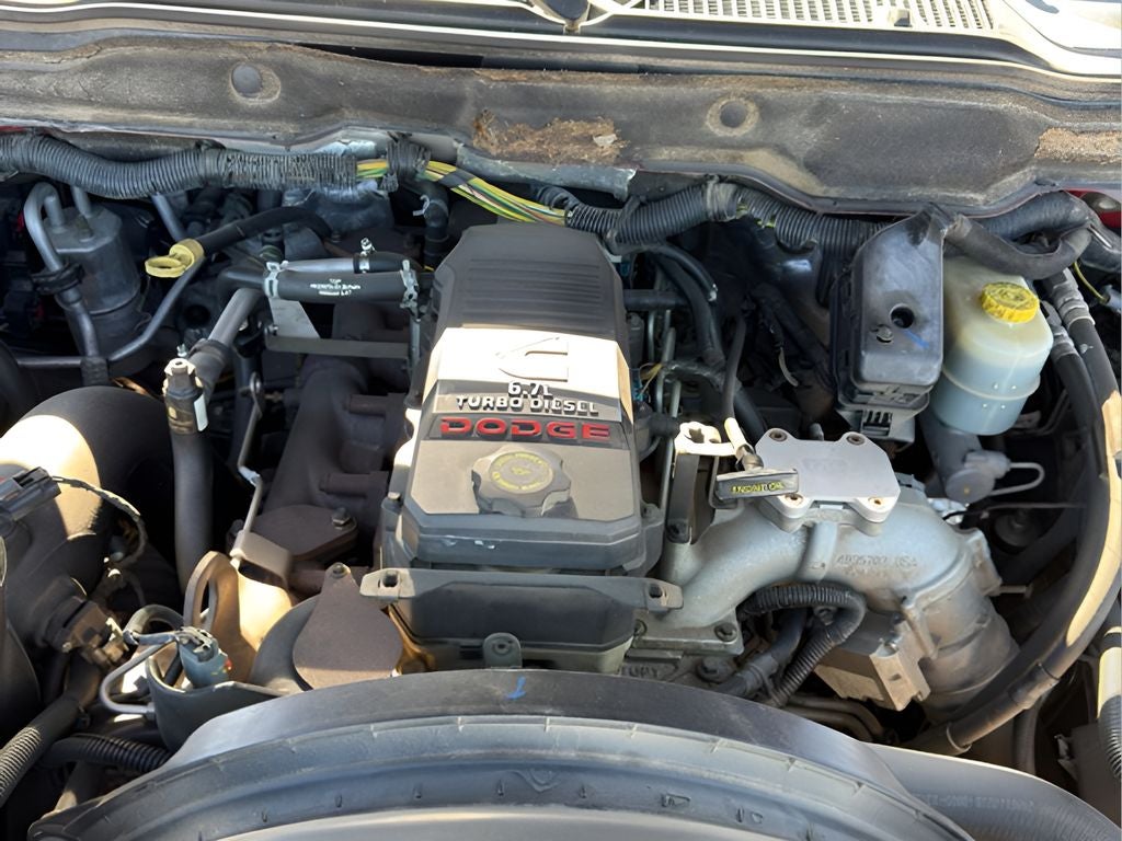 2008 Dodge Ram 2500 ST