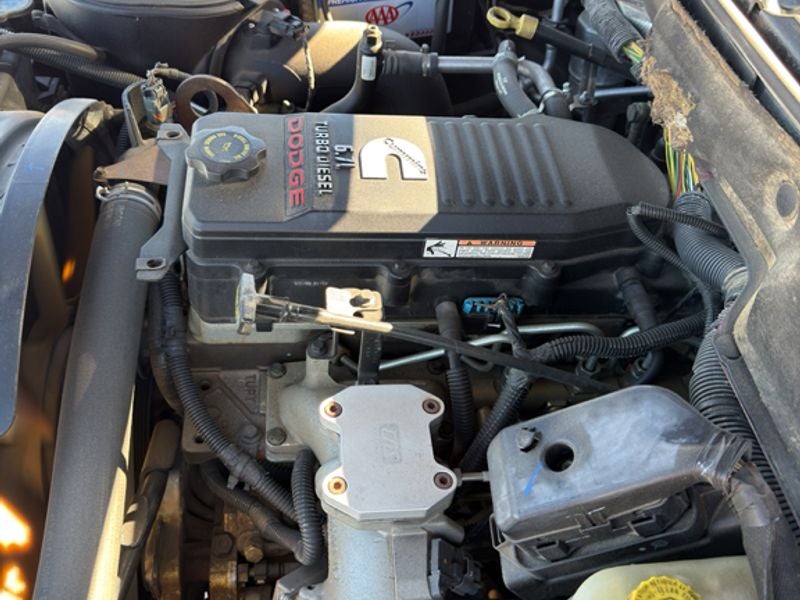 2008 Dodge Ram 2500 ST