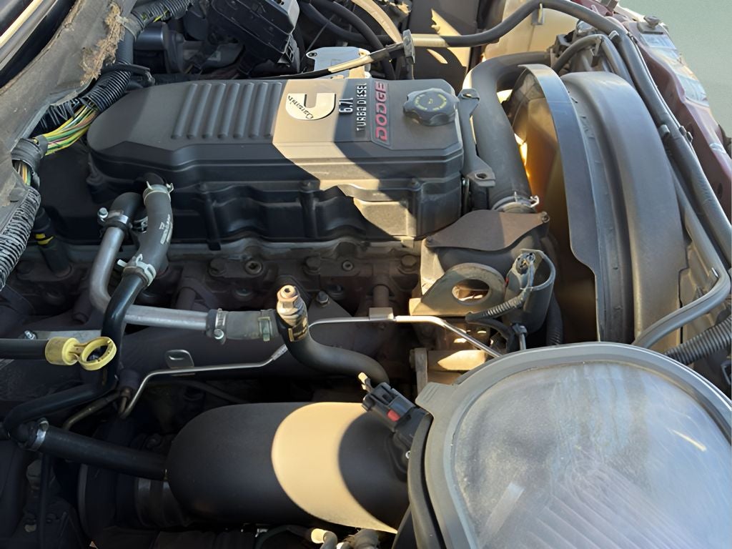 2008 Dodge Ram 2500 ST