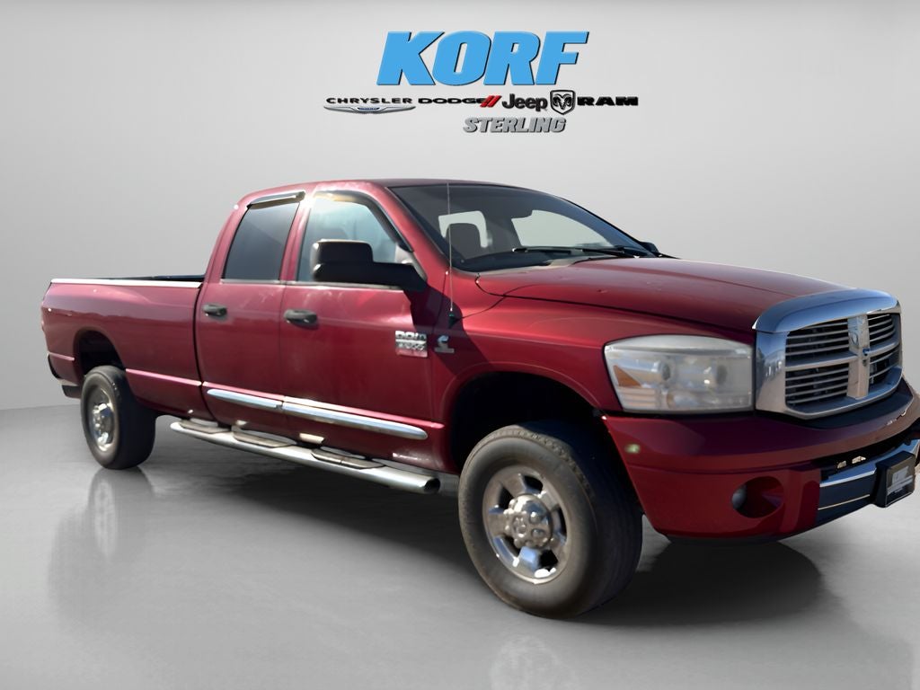 2008 Dodge Ram 2500 ST