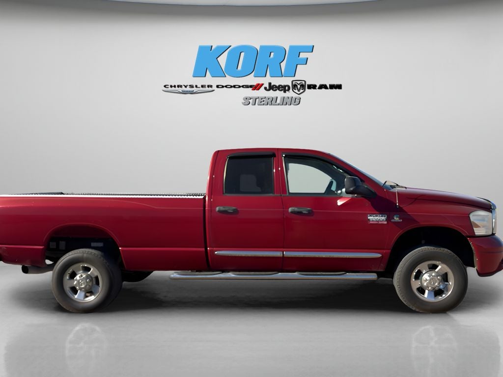 2008 Dodge Ram 2500 ST