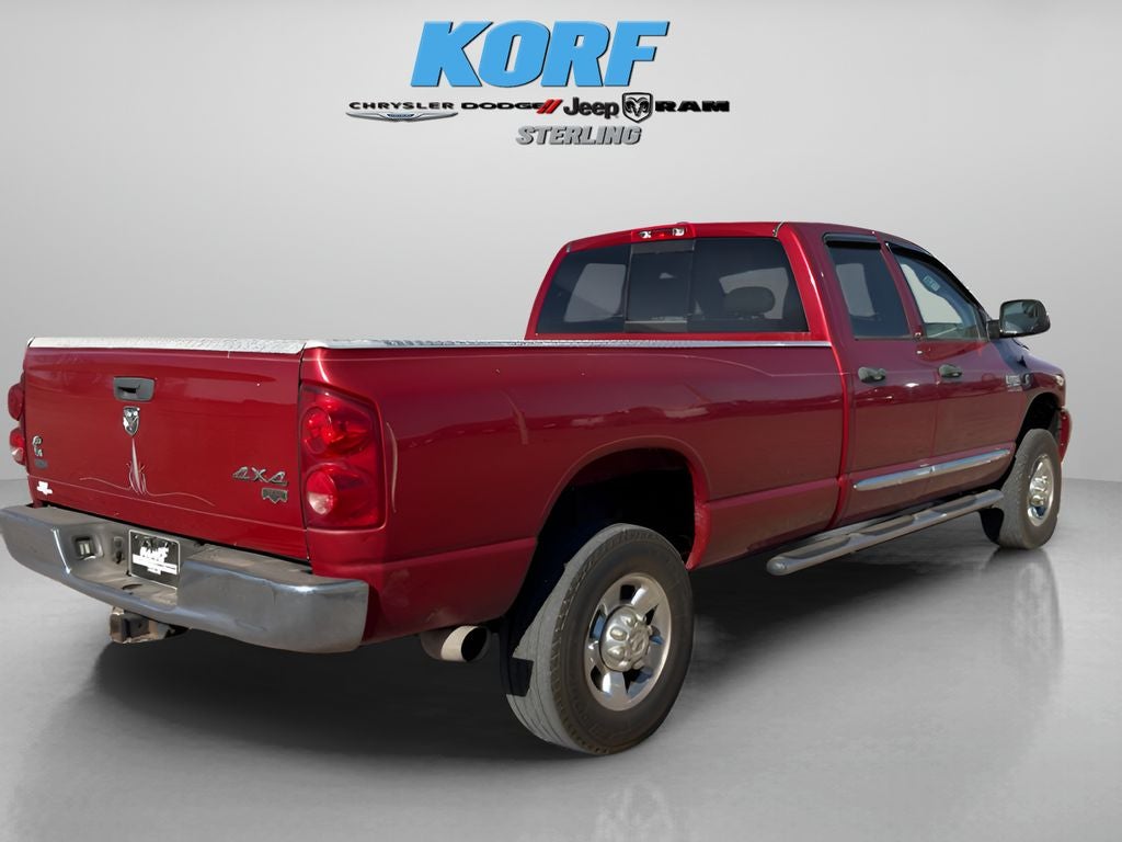 2008 Dodge Ram 2500 ST