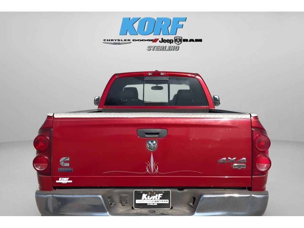 2008 Dodge Ram 2500 ST