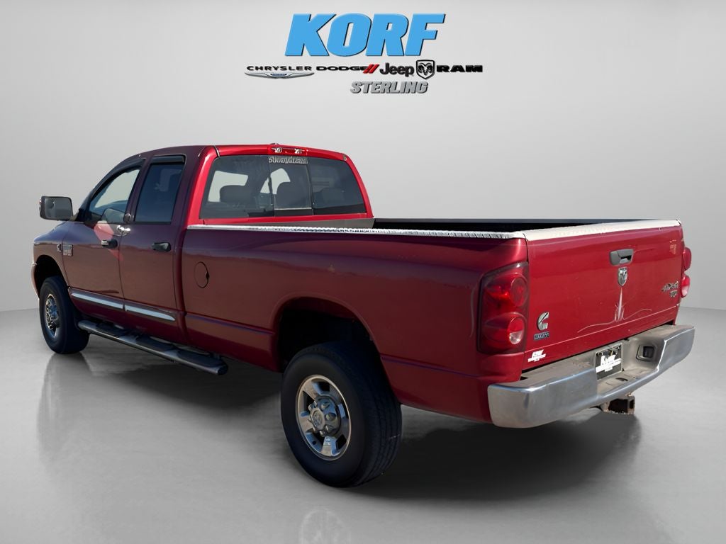 2008 Dodge Ram 2500 ST