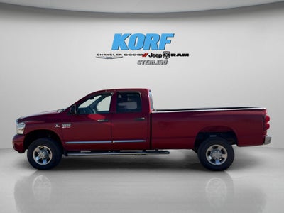 2008 Dodge Ram 2500 ST