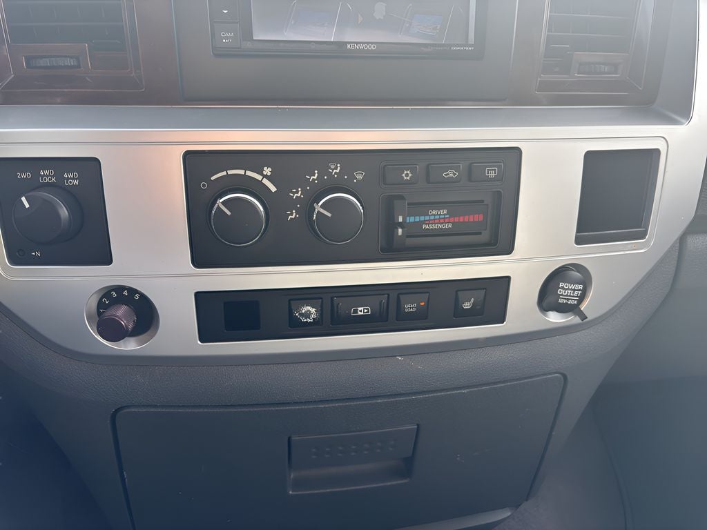 2008 Dodge Ram 2500 Laramie