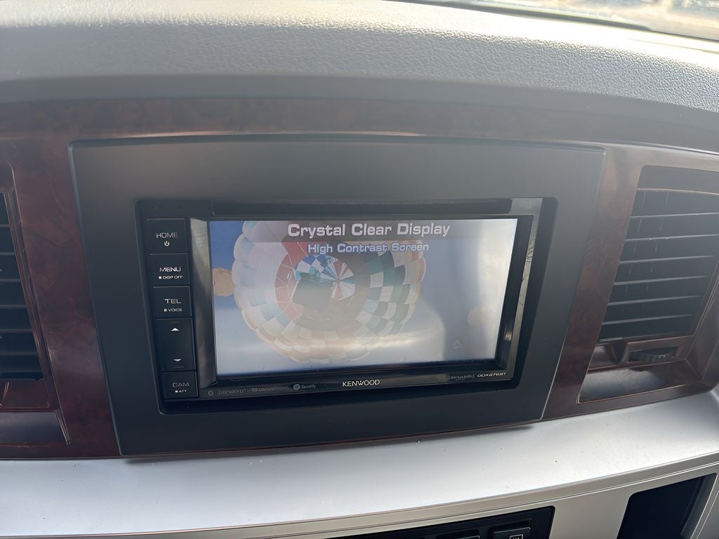 2008 Dodge Ram 2500 Laramie