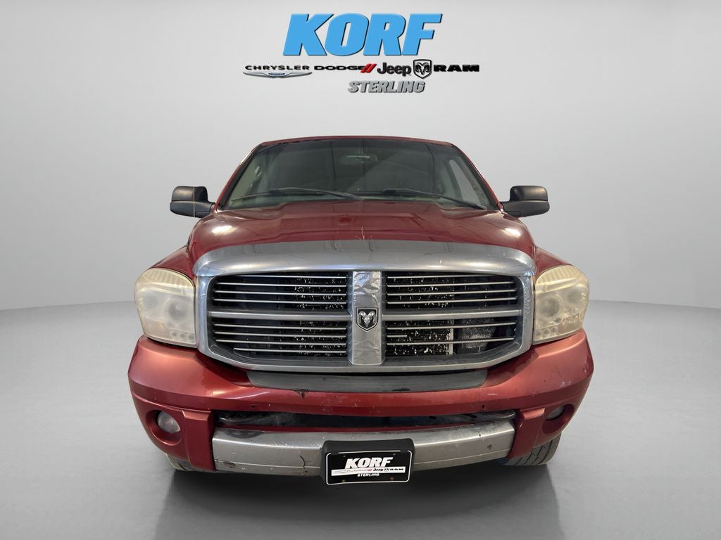 2008 Dodge Ram 2500 Laramie