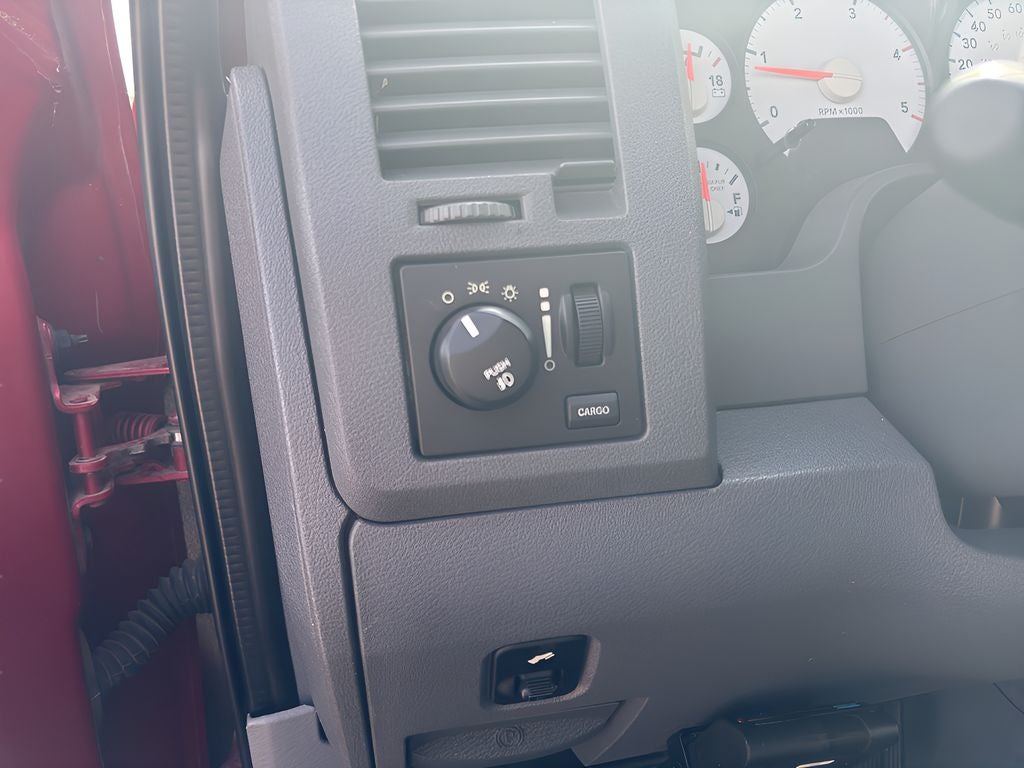 2008 Dodge Ram 2500 Laramie