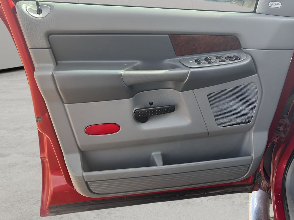 2008 Dodge Ram 2500 Laramie