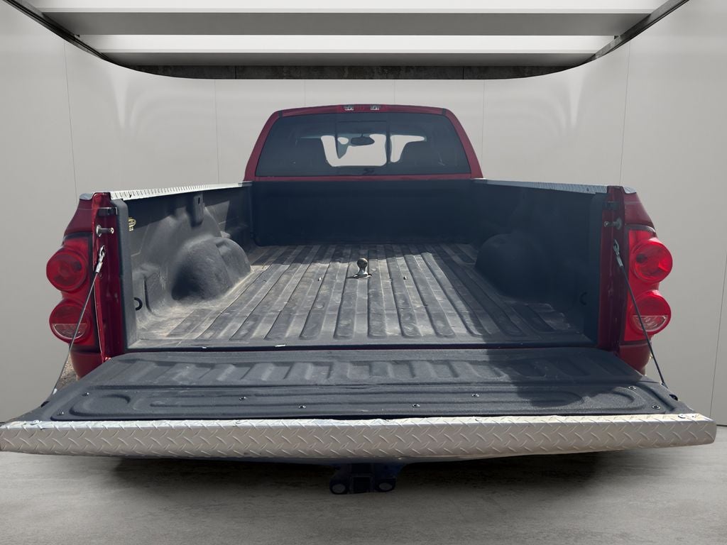 2008 Dodge Ram 2500 Laramie