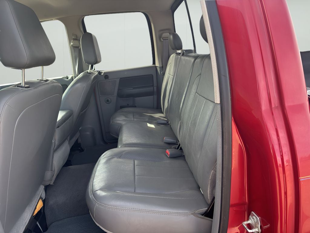 2008 Dodge Ram 2500 Laramie