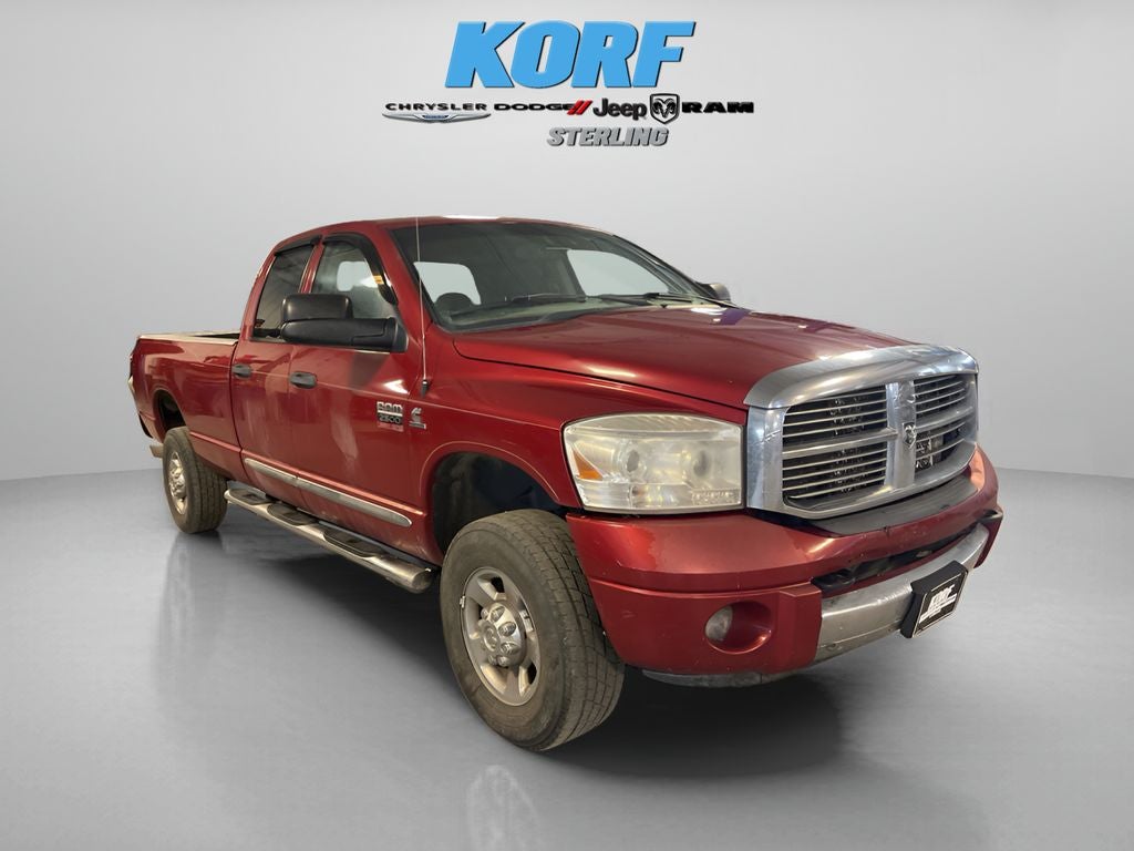 2008 Dodge Ram 2500 Laramie