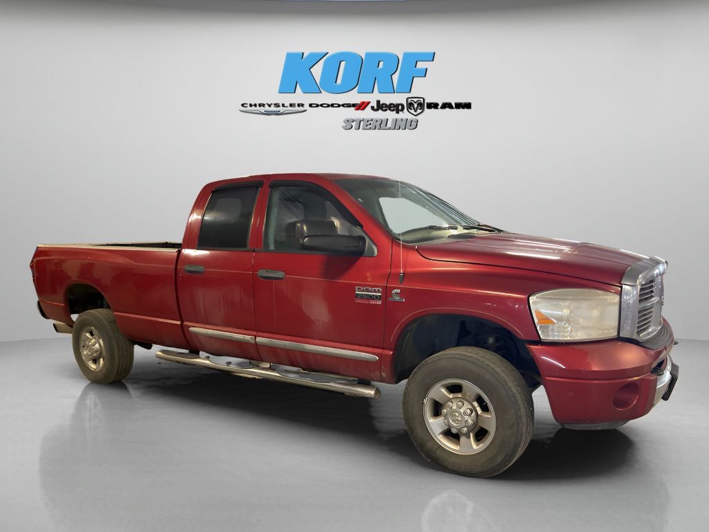 2008 Dodge Ram 2500 Laramie