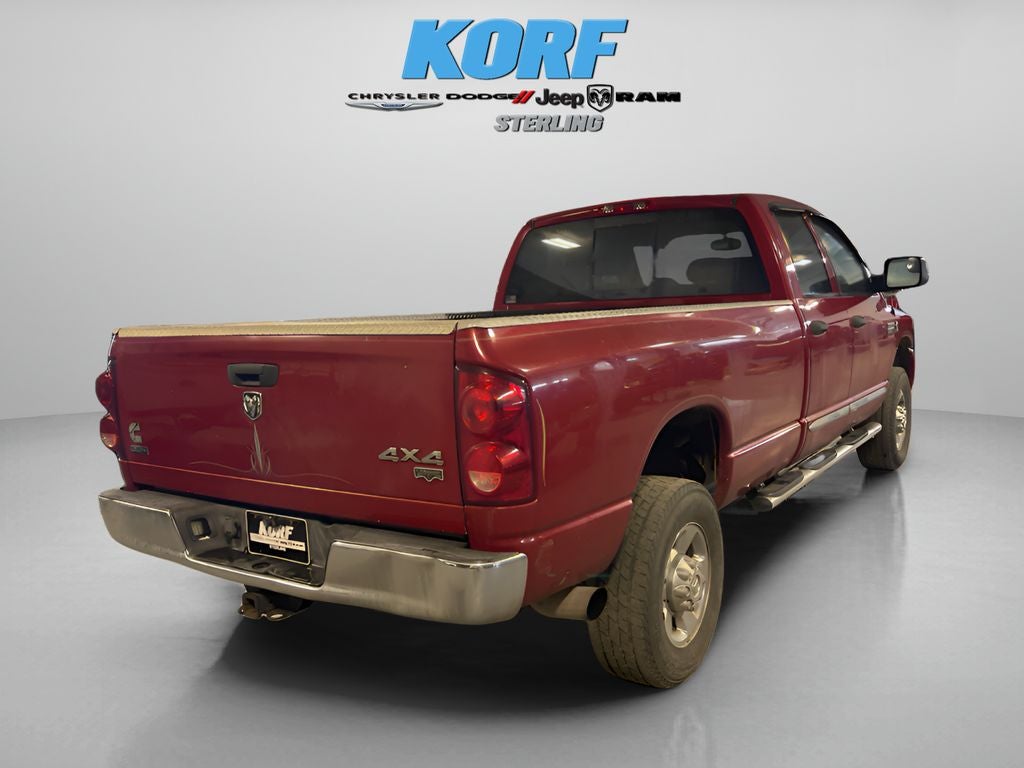 2008 Dodge Ram 2500 Laramie
