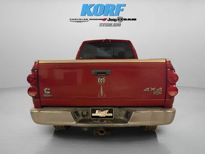 2008 Dodge Ram 2500 Laramie