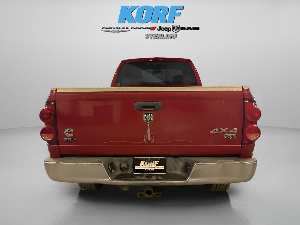 2008 Dodge Ram 2500 Laramie