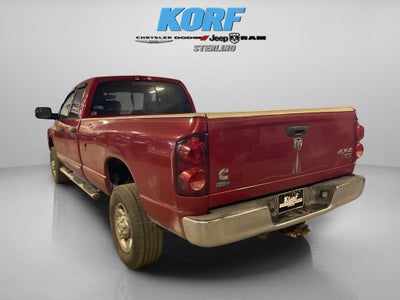 2008 Dodge Ram 2500 Laramie