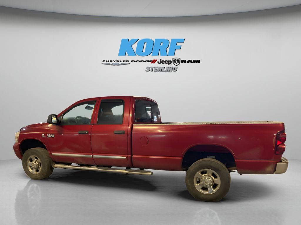 2008 Dodge Ram 2500 Laramie
