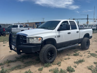 2007 Dodge Ram 2500 SLT