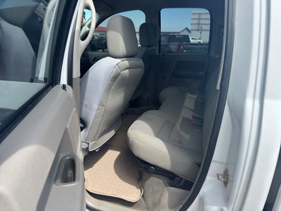 2007 Dodge Ram 2500 SLT