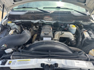 2007 Dodge Ram 2500 SLT