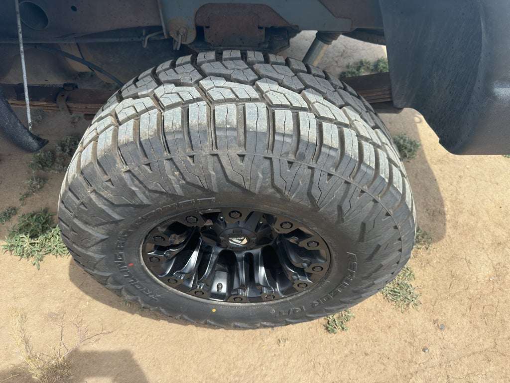 2007 Dodge Ram 2500 SLT