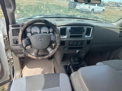 2007 Dodge Ram 2500 SLT