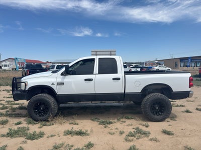 2007 Dodge Ram 2500 SLT