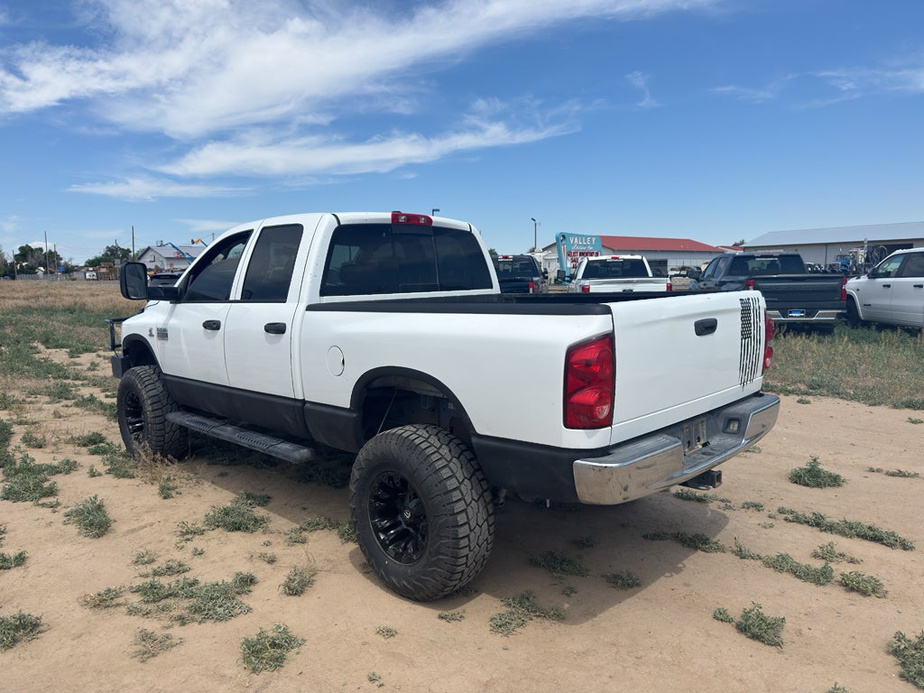 2007 Dodge Ram 2500 SLT