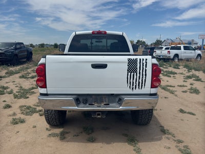 2007 Dodge Ram 2500 SLT