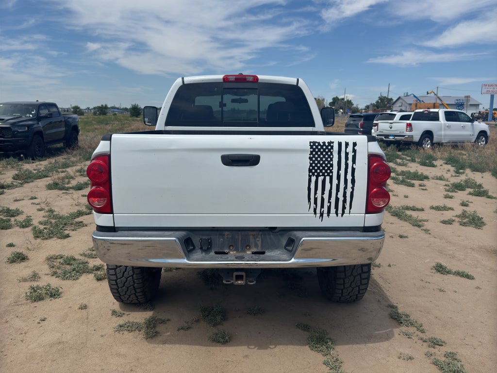 2007 Dodge Ram 2500 SLT